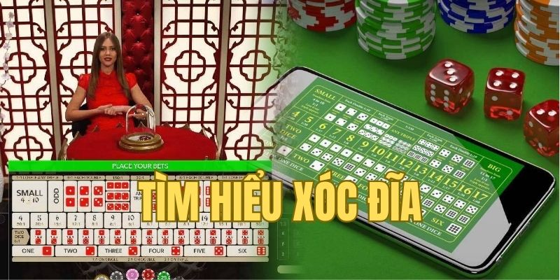 Tìm hiểu về game xóc đĩa